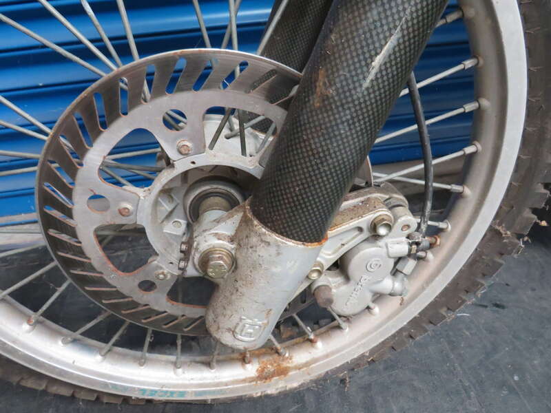 Used Husqvarna TE610 1997 for sale - 78539716: Photo 23