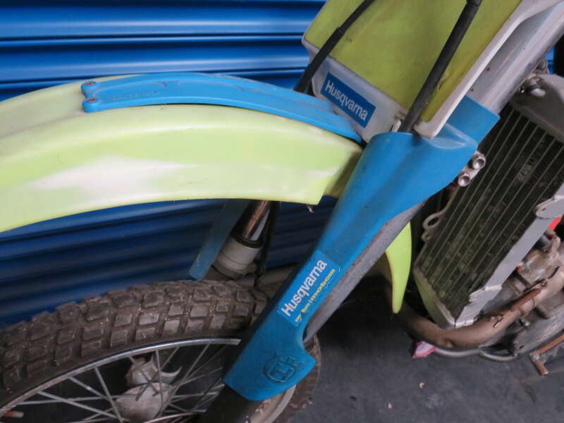 Used Husqvarna TE610 1997 for sale - 78539716: Photo 24