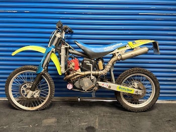 Used Husqvarna TE610 1997 for sale - bike-78539716: Photo