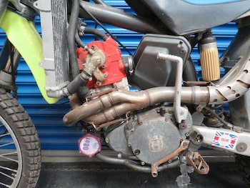 Used Husqvarna TE610 1997 for sale - bike-78539716: Photo