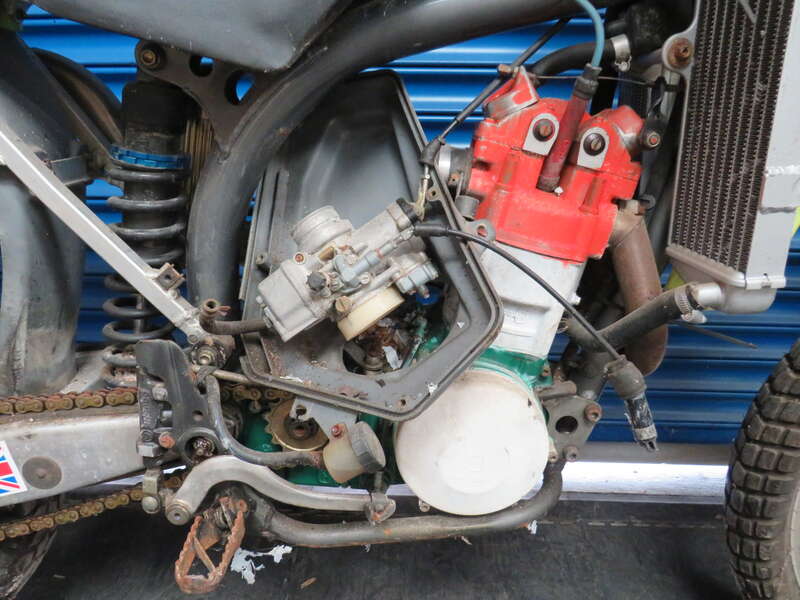 Used Husqvarna TE610 1997 for sale - 78539716: Photo 4