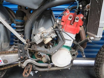Used Husqvarna TE610 1997 for sale - bike-78539716: Photo