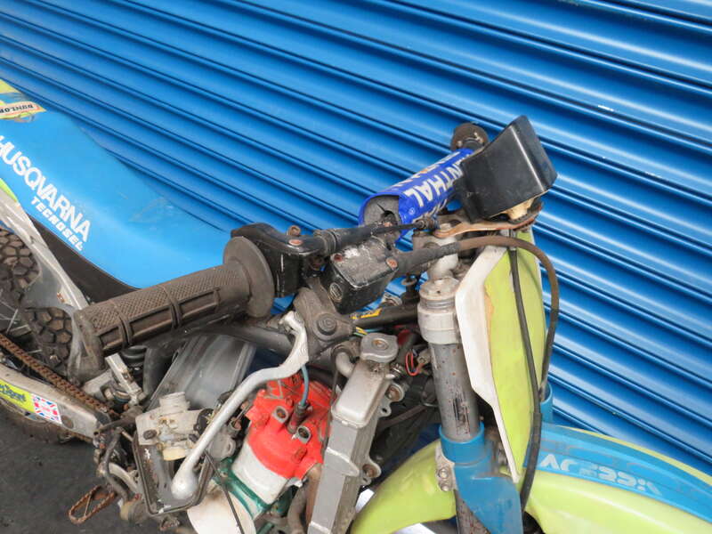 Used Husqvarna TE610 1997 for sale - 78539716: Photo 5