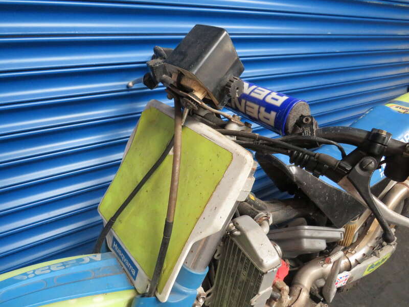 Used Husqvarna TE610 1997 for sale - 78539716: Photo 6
