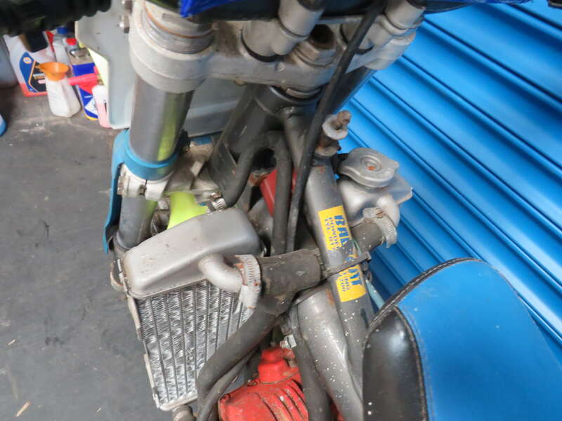 Used Husqvarna TE610 1997 for sale - 78539716: Photo 7