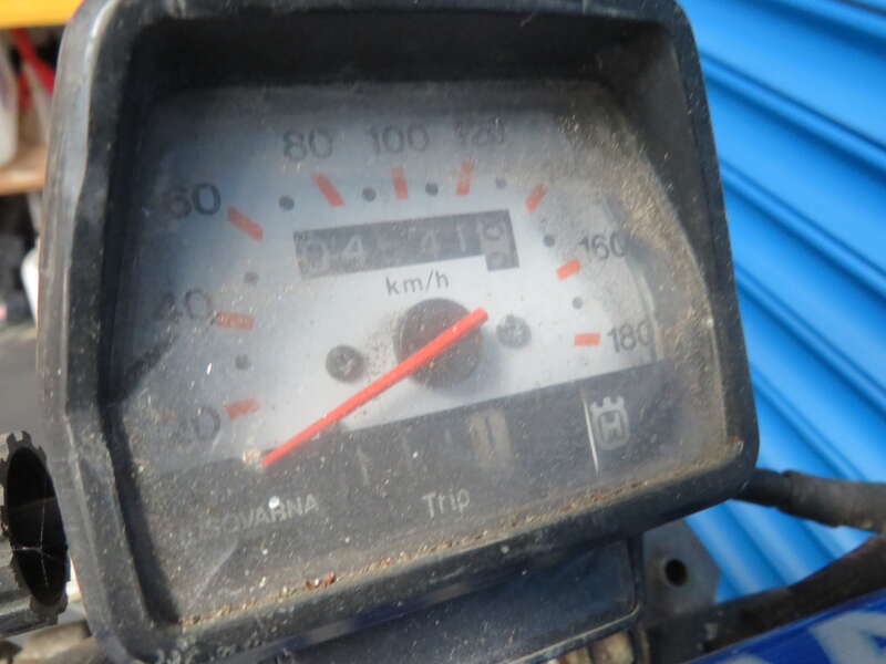 Used Husqvarna TE610 1997 for sale - 78539716: Photo 8