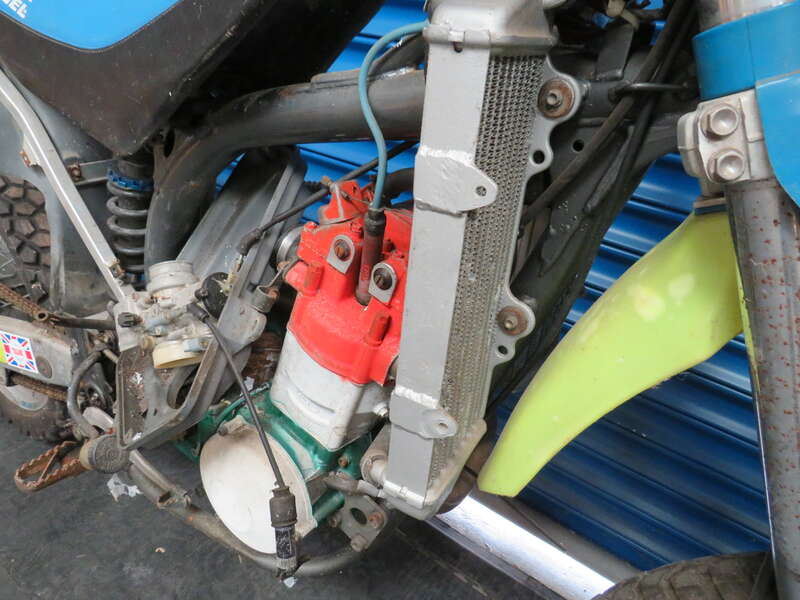 Used Husqvarna TE610 1997 for sale - 78539716: Photo 9