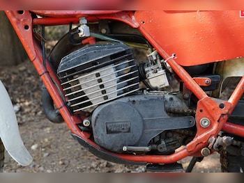Used Fantic TX250 undefined for sale - bike-79063174: Photo