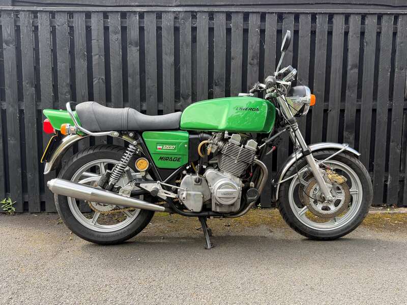 Used LAVERDA 1200 MIRAGE 1921 for sale - 78831202: Photo 1