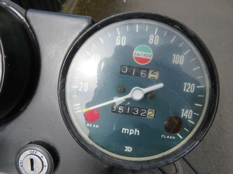 Used LAVERDA 1200 MIRAGE 1921 for sale - 78831202: Photo 10