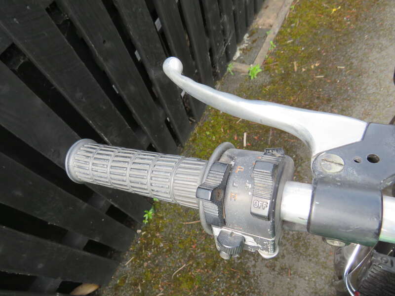 Used LAVERDA 1200 MIRAGE 1921 for sale - 78831202: Photo 11