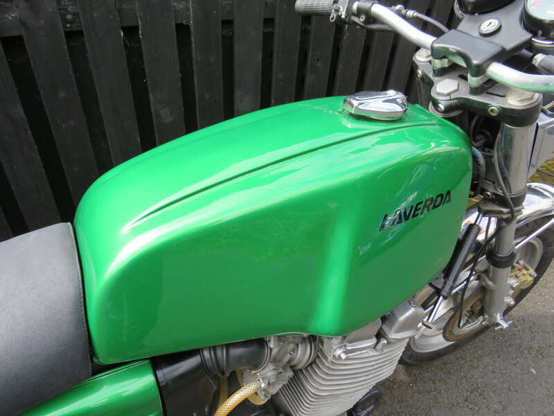 Used LAVERDA 1200 MIRAGE 1921 for sale - 78831202: Photo 13
