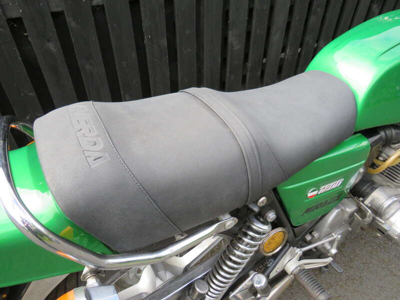 Used LAVERDA 1200 MIRAGE 1921 for sale - 78831202: Photo 16