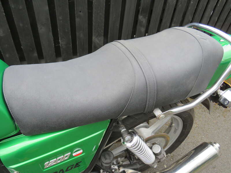 Used LAVERDA 1200 MIRAGE 1921 for sale - 78831202: Photo 17