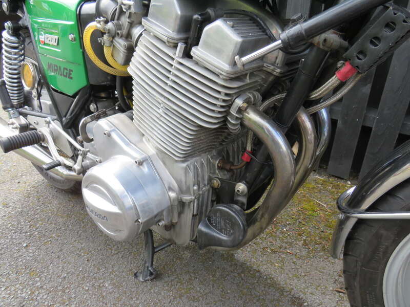 Used LAVERDA 1200 MIRAGE 1921 for sale - 78831202: Photo 18