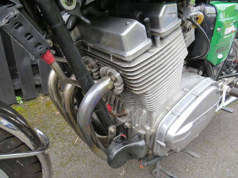Used LAVERDA 1200 MIRAGE 1921 for sale - 78831202: Photo 19