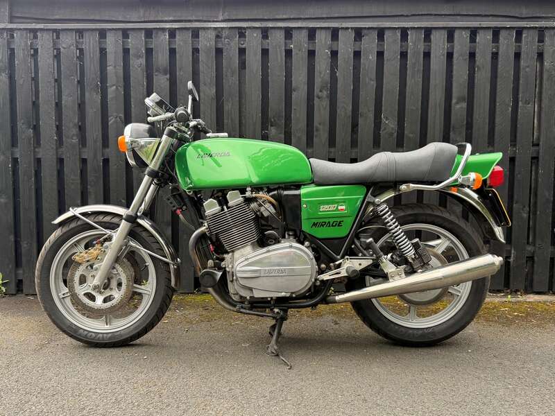 Used LAVERDA 1200 MIRAGE 1921 for sale - 78831202: Photo 2