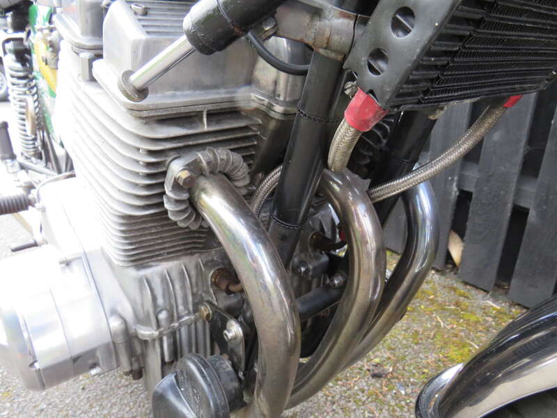 Used LAVERDA 1200 MIRAGE 1921 for sale - 78831202: Photo 20