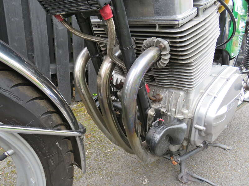 Used LAVERDA 1200 MIRAGE 1921 for sale - 78831202: Photo 21