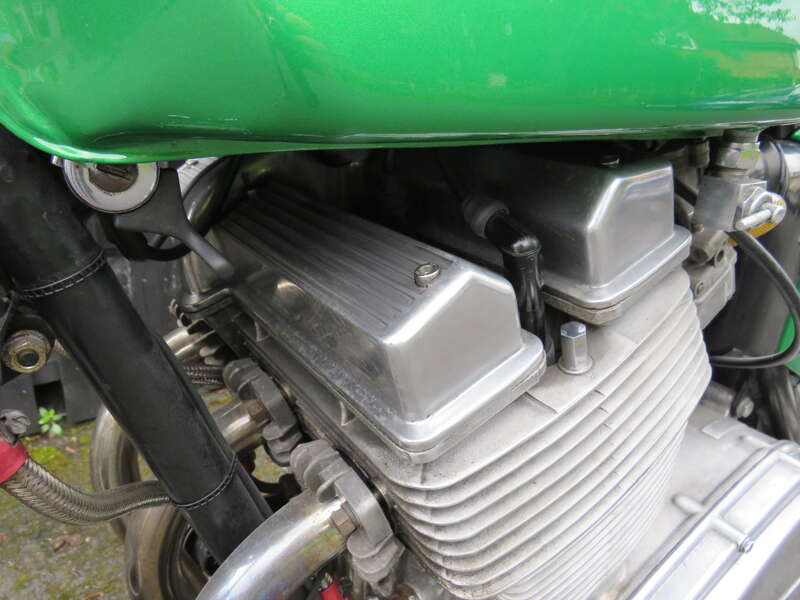 Used LAVERDA 1200 MIRAGE 1921 for sale - 78831202: Photo 22