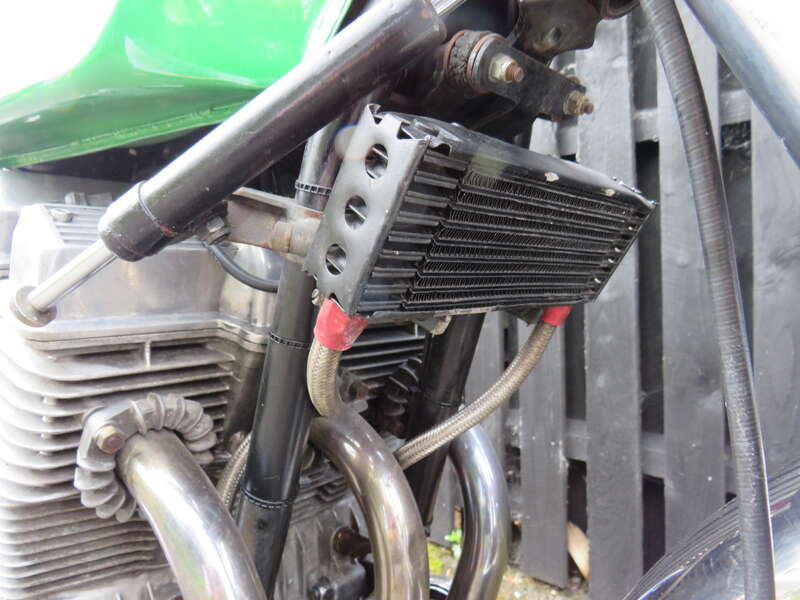 Used LAVERDA 1200 MIRAGE 1921 for sale - 78831202: Photo 23