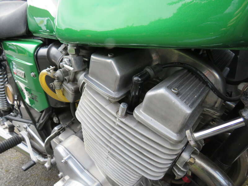 Used LAVERDA 1200 MIRAGE 1921 for sale - 78831202: Photo 24