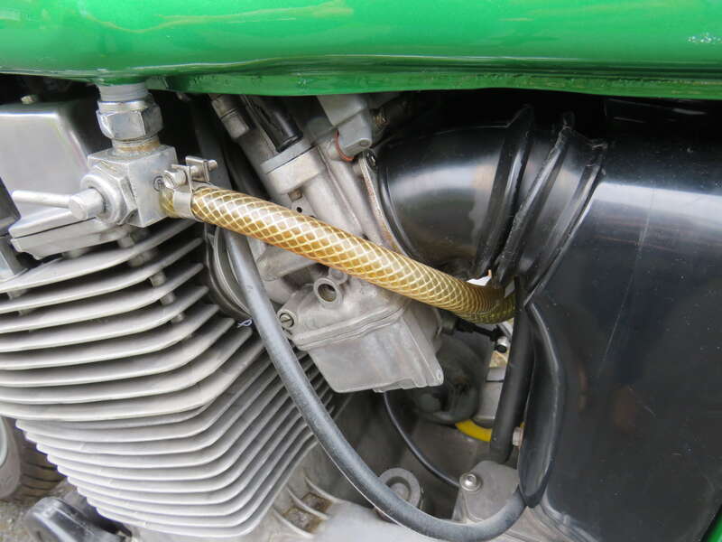 Used LAVERDA 1200 MIRAGE 1921 for sale - 78831202: Photo 25