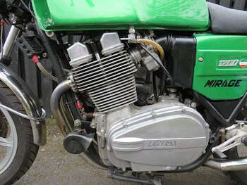 Used LAVERDA 1200 MIRAGE 1921 for sale - bike-78831202: Photo