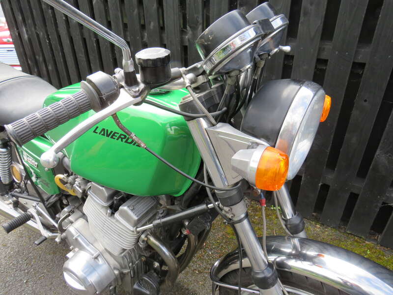 Used LAVERDA 1200 MIRAGE 1921 for sale - 78831202: Photo 5