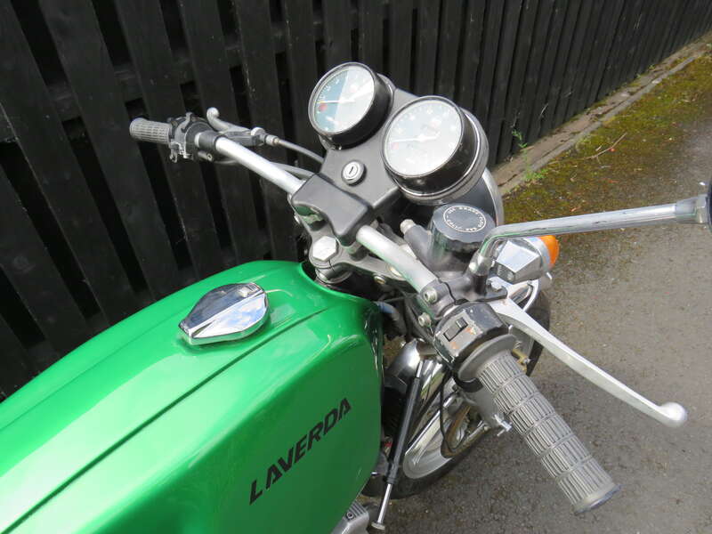Used LAVERDA 1200 MIRAGE 1921 for sale - 78831202: Photo 6