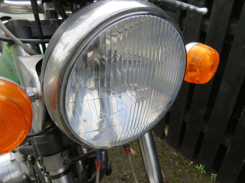 Used LAVERDA 1200 MIRAGE 1921 for sale - 78831202: Photo 7