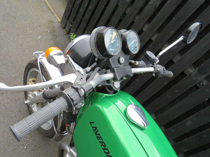 Used LAVERDA 1200 MIRAGE 1921 for sale - 78831202: Photo 9