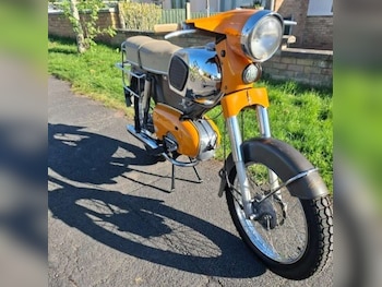 Used KREIDLER FLORETTE SUPER 1970 for sale - bike-79076779: Photo