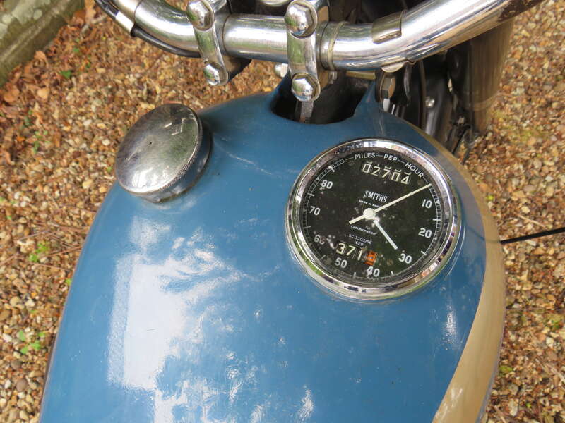 Used BSA C11 1982 for sale - 78823862: Photo 13