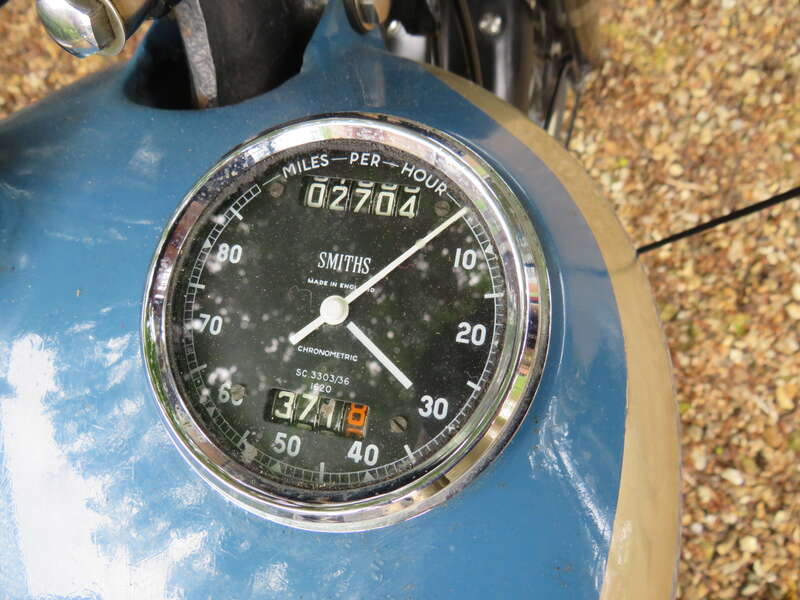 Used BSA C11 1982 for sale - 78823862: Photo 14