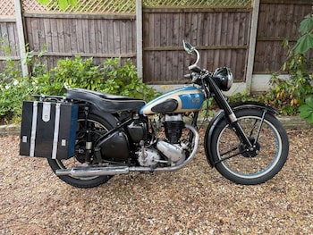 Used BSA C11 1982 for sale - bike-78823862: Photo