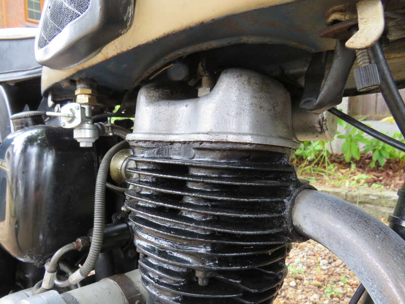 Used BSA C11 1982 for sale - 78823862: Photo 20