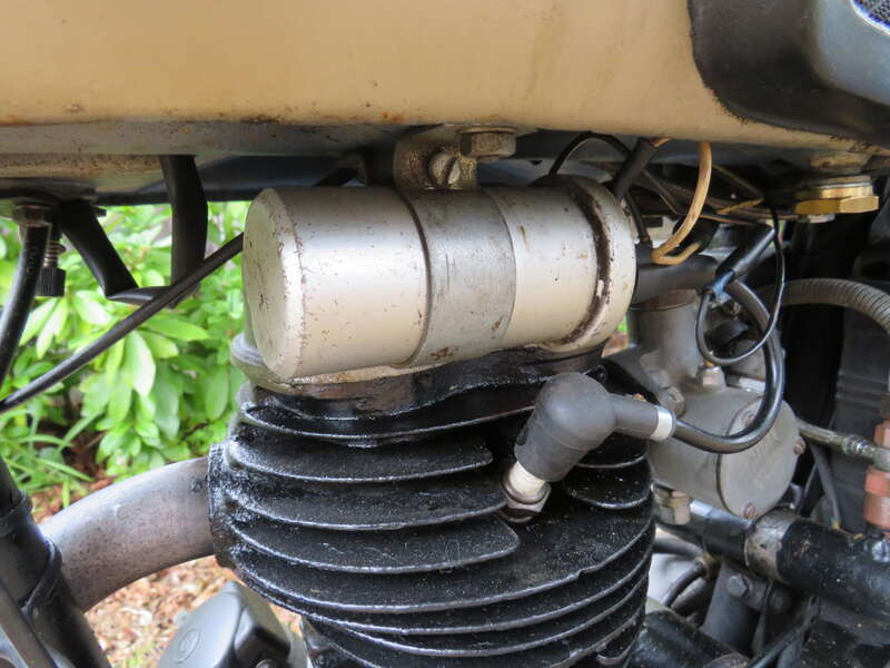 Used BSA C11 1982 for sale - 78823862: Photo 21