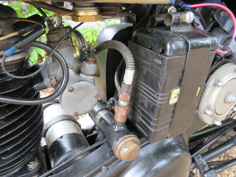 Used BSA C11 1982 for sale - 78823862: Photo 25