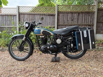 Used BSA C11 1982 for sale - bike-78823862: Photo