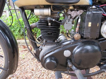 Used BSA C11 1982 for sale - bike-78823862: Photo