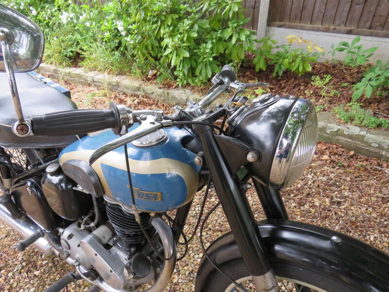 Used BSA C11 1982 for sale - 78823862: Photo 5
