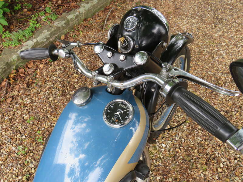 Used BSA C11 1982 for sale - 78823862: Photo 6