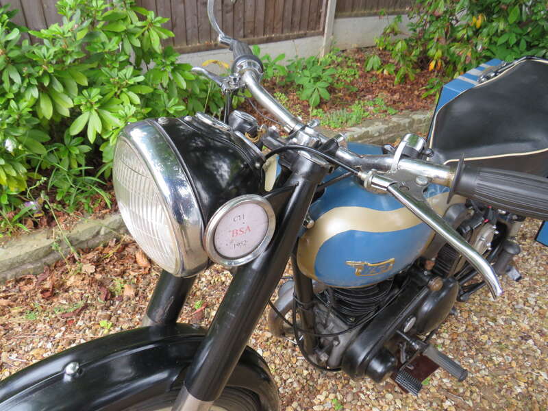 Used BSA C11 1982 for sale - 78823862: Photo 7