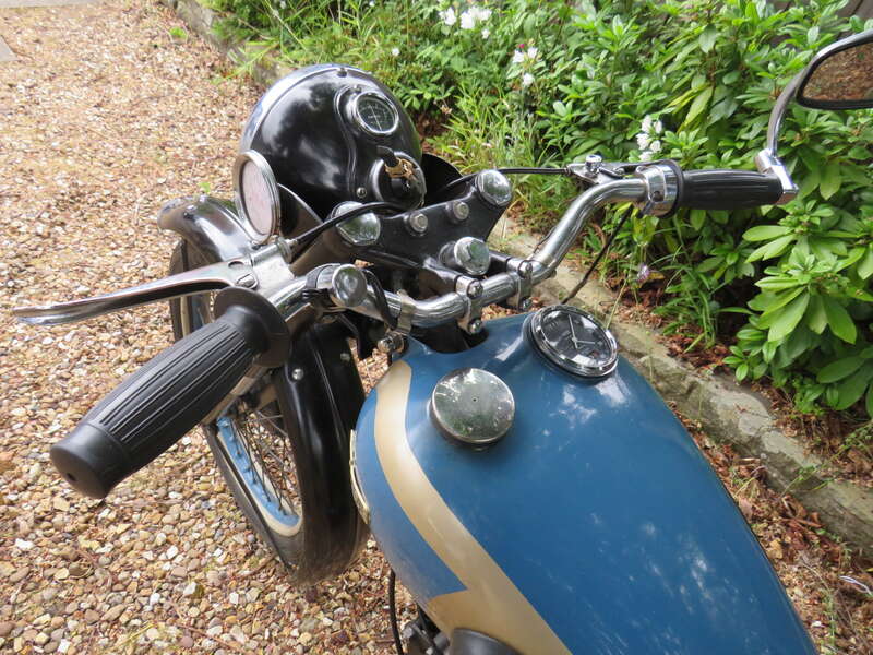 Used BSA C11 1982 for sale - 78823862: Photo 8