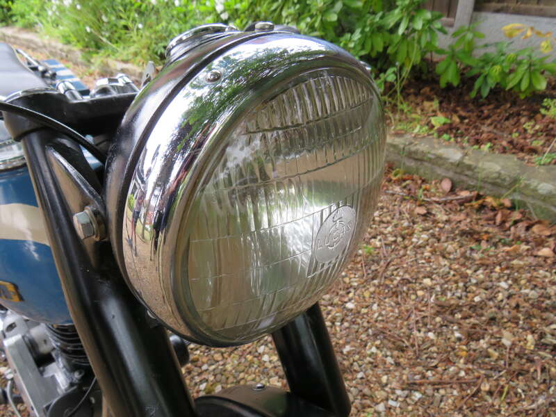 Used BSA C11 1982 for sale - 78823862: Photo 9
