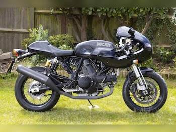 Used Ducati SPORT 1000 2010 for sale - bike-78935999: Photo
