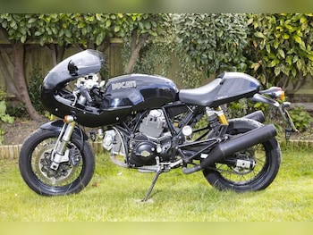 Used Ducati SPORT 1000 2010 for sale - bike-78935999: Photo