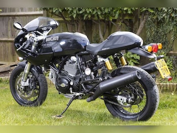 Used Ducati SPORT 1000 2010 for sale - bike-78935999: Photo
