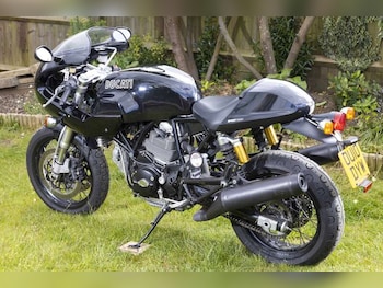 Used Ducati SPORT 1000 2010 for sale - bike-78935999: Photo